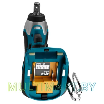 Ударный гайковерт Makita DTW181Z (без АКБ) картинка 5